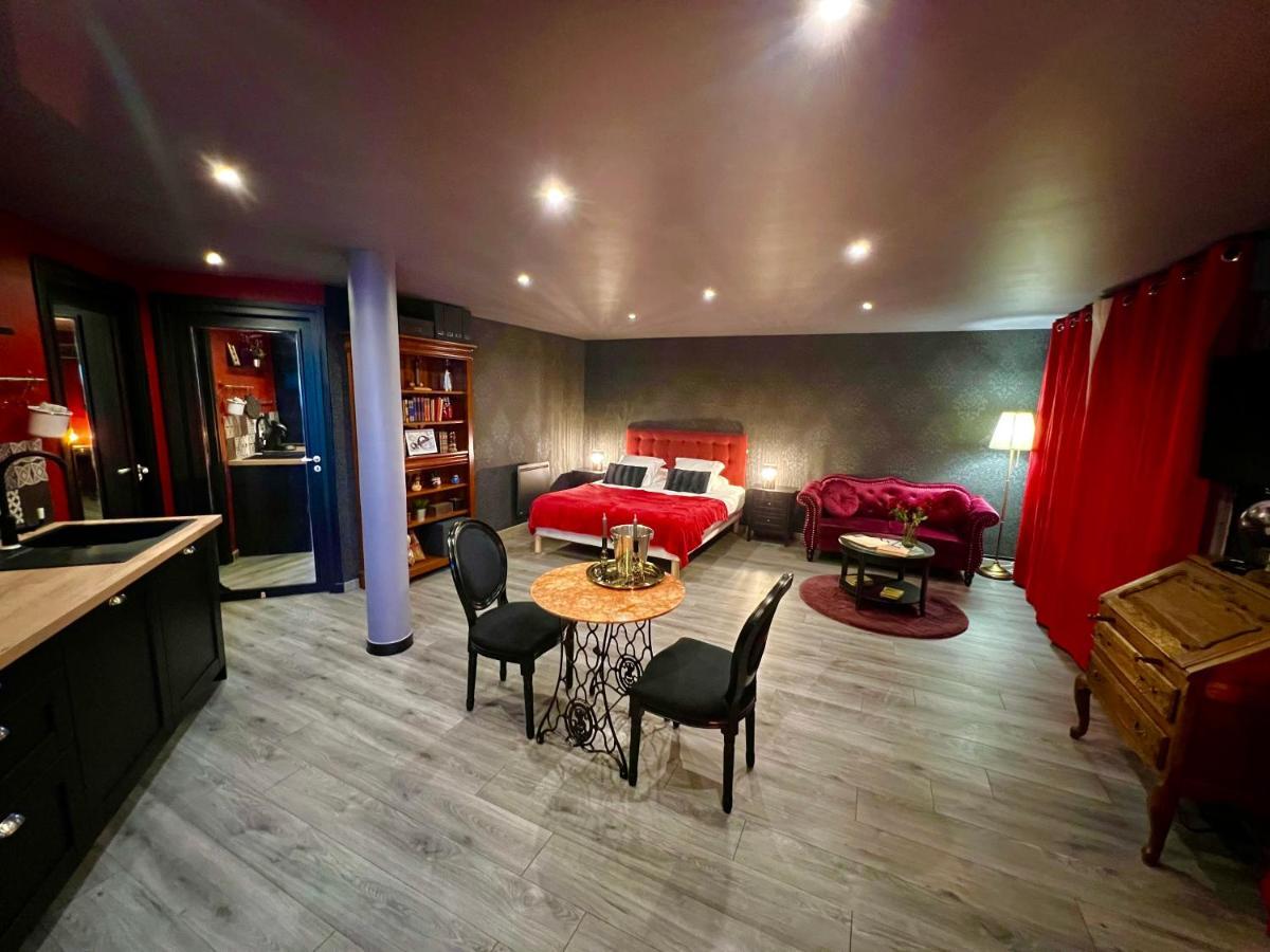 L'Escape Apartment Calais Exterior photo